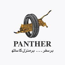 Panther logo